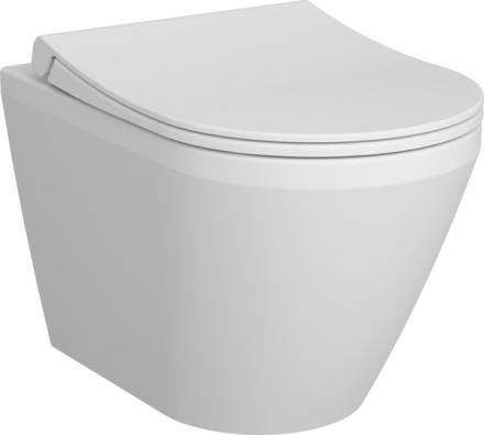 EXCLUSIVITES RICHARDSON PAR VITRA - Pack WC suspendu