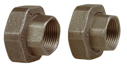 ACCESSOIRES POUR CIRCULATEUR - Raccord union fonte à visser
