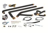 ACCESSOIRES POMPE A CHALEUR - Kit de raccordement pompe à chaleur