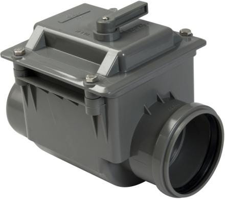 CLAPET ANTI-RETOUR - FM - Type 1