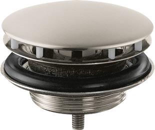BONDE A ECOULEMENT LIBRE NICKEL BROS 50001820 HANSGROHE  [50001820]