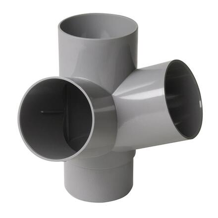 CULOTTE / EMBRANCHEMENT - MF - 67°30 - Double