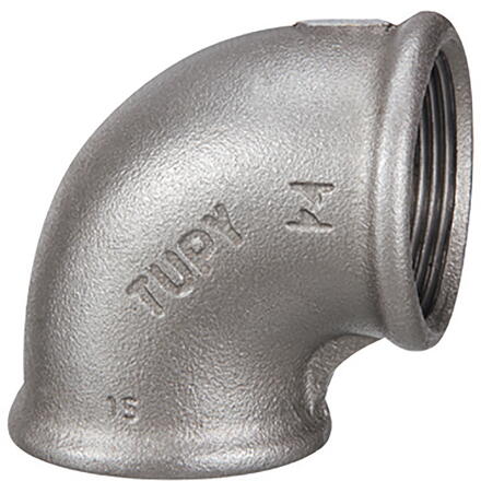 COUDE 90' FF PETIT RAYON 1/8          NR 90N5 SFERACO  [90N5] 