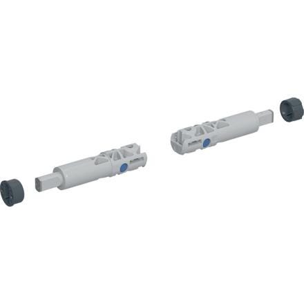 PACK CHARNIERES ABATTANT WC SOFT 244.626.00.1 GEBERIT  [244.626.00.1]
