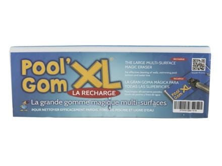 ENTRETIEN MANUEL - Gomme