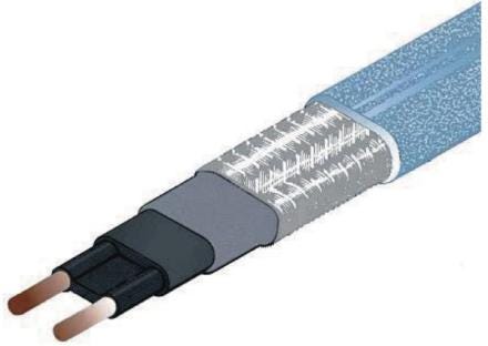 CABLE AUTOREGULANT ECPIPEGUARD 10W/M 98300700 DANFOSS  [98300700]