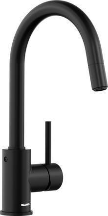MITIGEUR EV MIDA-S    NOIR MAT BLANCO  526653 BLANCO  [526653]