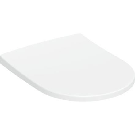 ABATTANT WC ACANTO FERM/RAL. BLC 500.605.01.2 GEBERIT  [500.605.01.2]