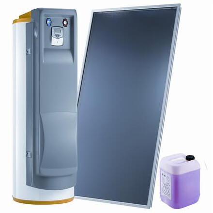 SYSTEME SOLAIRE INISOL DUO CESI - INISOL DUO/1 DUO/2 - Pack complet