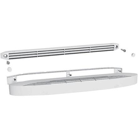 ENTREE AUTO ACOU.22 354MM + GRILLE      EAA22 AXELAIR  [EAA22]