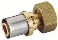 RACCORD MULTICOUCHE - Femelle - Ecrou libre