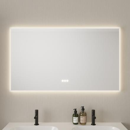 MIROIR FREE LED DEPOLI 120CM          SIKN120 BURGBAD  [SIKN120]