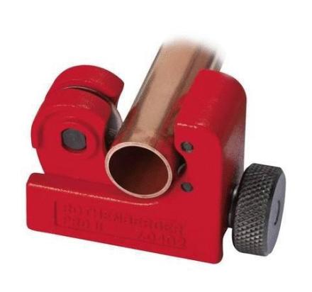 COUPE TUBE CUIVRE - Tube Cutter