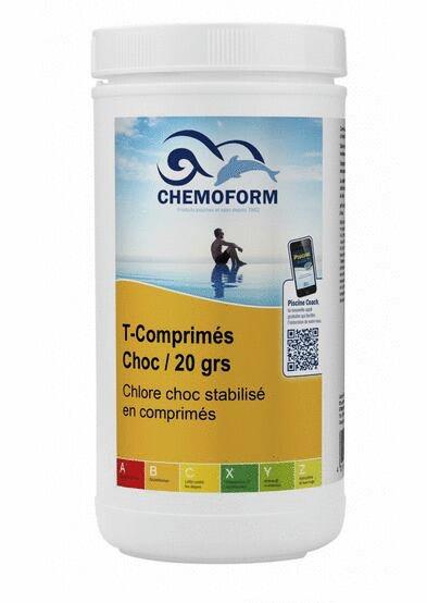 DESINFECTANT - Chlore stabilisé