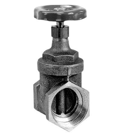 VANNE D'ISOLATION LAITON 2           96002005 GRUNDFOS POMPES DISTRIBUTION  [96002005]