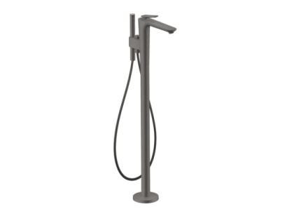 MITIGEUR BD/PIED AXOR NOIR CHR BROS  49440340