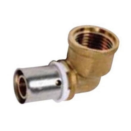 COUDE SERTIPRESS - TYPE RADIAL - Femelle