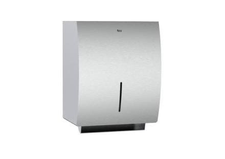 DISTR ESSUIE MN AUTOMATIQ ACIER    A818017001 ROCA SANITAIRE  [A818017001]