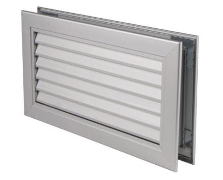 GRILLE TRANSF.ALU ANOD.300X150 GTAGRA3015F251 AXELAIR  [GTAGRA3015F251]