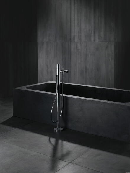 AXOR UNO - Mitigeur bain/douche au sol