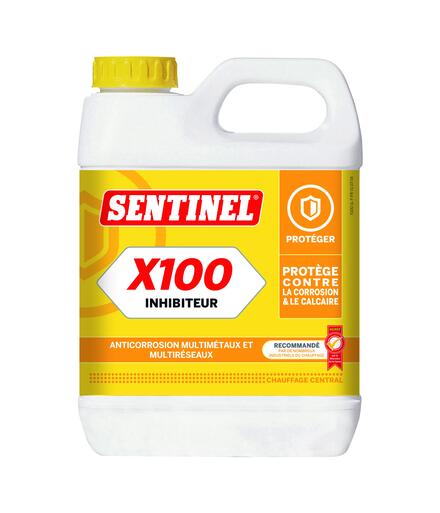 PRODUIT FORMULE - Inhibiteur