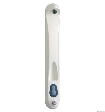 DL 800 S - Panneau de douche temporisé à robinet thermostatique