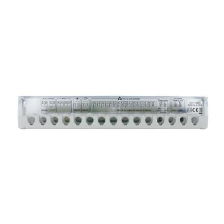 BOITIER TECHNIQUE FILAIRE BUS 8000BT  6053048 DELTA DORE  [6053048]