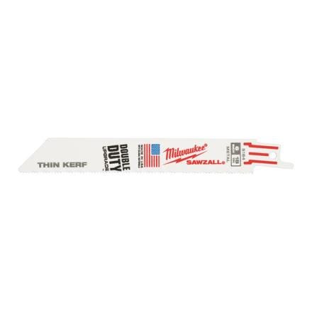 LAME SCIE SABRE 150MM (X5)           48475184 TECHTRONIC INDUSTRIES FRANCE  [48475184]