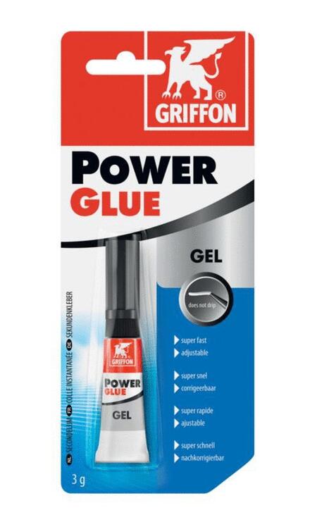 POWER GLUE - Gel