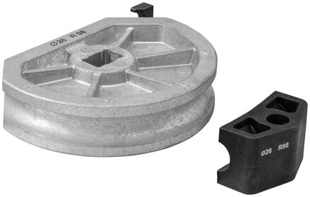 ACCESSOIRES DE CINTRAGE - Formes de cintrage et pièces coulissantes
