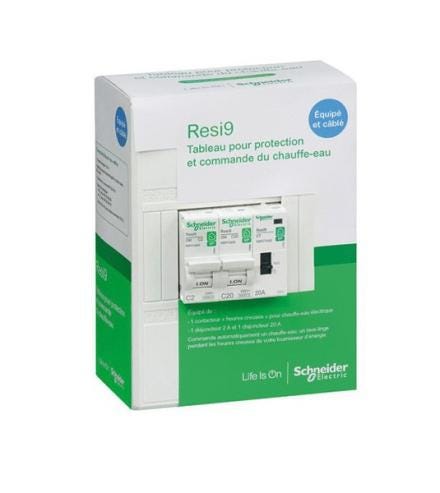 PROTECTION RESIDENTIELLE - Resi9 XP système de protection