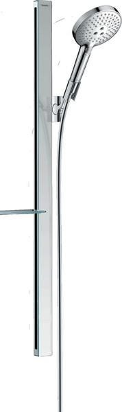 SET DCH RAINDANCE SEL/S120 ECOSM.CHR 27649000 HANSGROHE  [27649000]