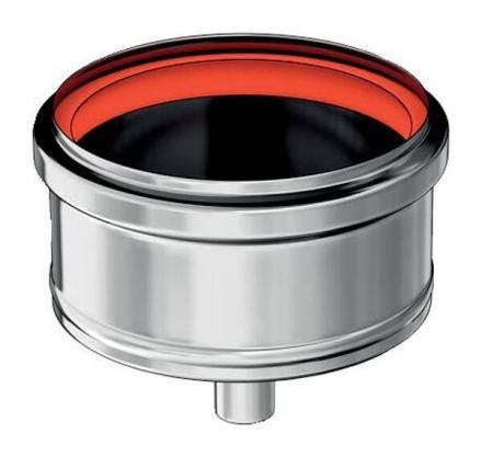 PURGE INOX 316 200 +JOINT              138200 TOLERIE EMAILLERIE NANT-SETEN  [138200]