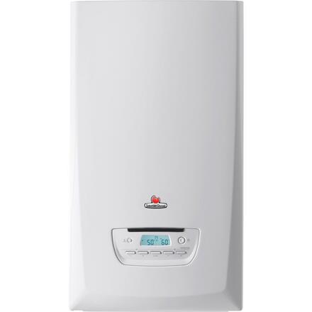 THEMA FAST CONDENS - Chaudière nue - Pour chauffage et production d'eau chaude sanitaire micro-accumulée
