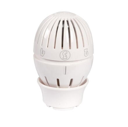 TETE THERMOSTATIQUE - R470 - Clip Clap - Bulbe liquide