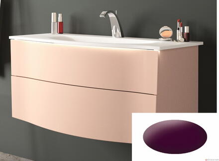 EXCLUSIVITES RICHARDSON PAR DECOTEC - Meuble avec plan vasque