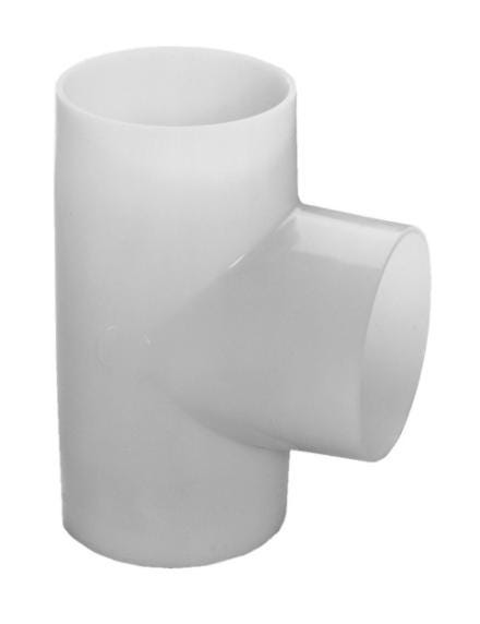 TE 90 EGAL PVDF STD BAB PN16  32 GF 735208608 FISCHER GEORG  [735208608] 