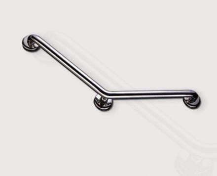 BARRE APPUI MAIN COUR. EN T 60 INOX  01245-HD AKW INTERNATIONAL  [01245-HD]