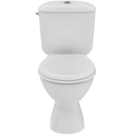 PACK WC S/ PIED NOE BLC AB.RALENT.    P026401 IDEAL STANDARD FRANCE