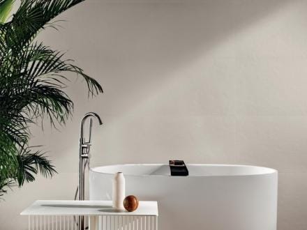3D WALL PLASTER - Carreau