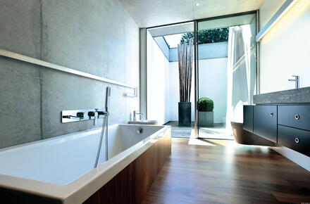 RIVER - Mitigeur bain/douche