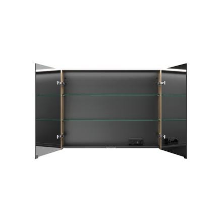 ARMOIRE TOIL EQIO SMART 100X80   SPGT100F3665 BURGBAD