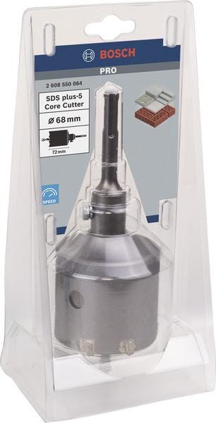 COURONNE TREPAN - Pour adaptateur six pans