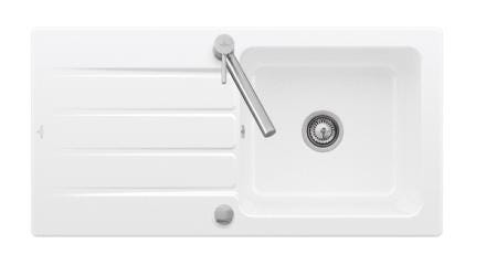 EVIER ARCHITECTURA 60 100X51 FOSS.VB 336012JD