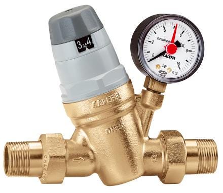 REDUCTEUR PRESSION MM 1/2   FILTR+MANO R53515 THERMADOR  [R53515] 