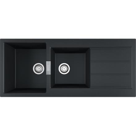 EVIER 2C.S2D 621 CARBONE   MANU FRANKE 915175 FRANKE FRANCE  [915175]