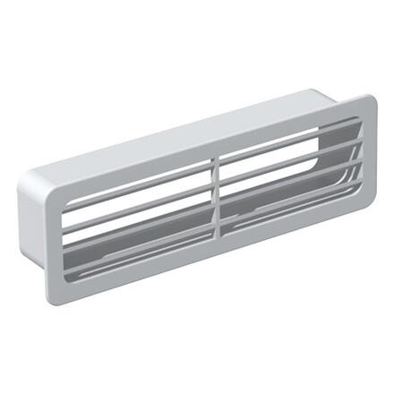 ACCESSOIRES RESEAU - TUB-PLA - Accessoires PVC rectangulaires ultraplats