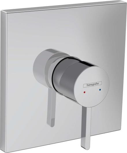 SET FIN. FINORIS P/MIT. DCH/ENC. CHR 76615000 HANSGROHE  [76615000] 