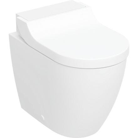 WC COMPLET AU SOL GEBERIT AQUACLEAN TUMA CLAS GEBERIT