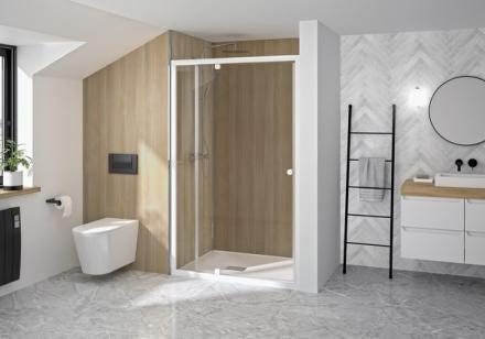 PORTE SUPRA 120 BLC TRANSP.         PA1524BTN AQUAPRODUCTION KINEDO  [PA1524BTN]